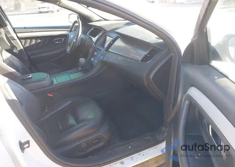 2013 Ford Taurus Sel from USA, damaged, VIN 1FAHP2E84DG188159